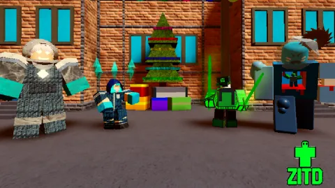 Zombie Invasion Studios banner