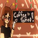  coffee shop╱╱ Banner