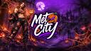 META CITY - HALLOWEEN  Banner