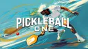 Pickleball One Banner