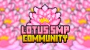 Lotus SMP Community banner