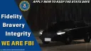 SA | Federal Bureau of Investigations banner