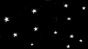 starry night banner