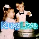 Krog Live banner
