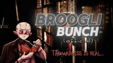 Broogli Bunch banner
