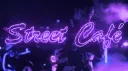 Street Café Banner
