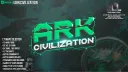 Ark Civilization PvE banner