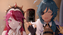 Unholy Revelation | Rosaria Mains Discord server banner