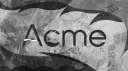 Acme. banner