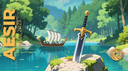 AESIR Banner