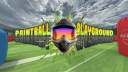 Paintball Playground VR Discord server banner