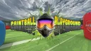 Paintball Playground VR banner