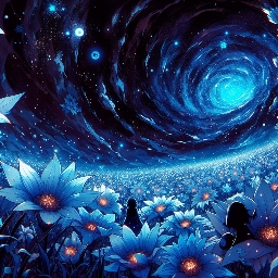 The Cosmic Café Discord server banner