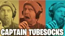 Captain Tubesocks banner