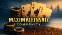MAXIMALEINSATZ Community banner