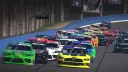 Russian NASCAR League banner