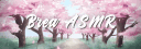 All Things ASMR hosted by Brea banner