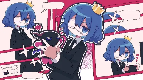 Immortal Queen banner