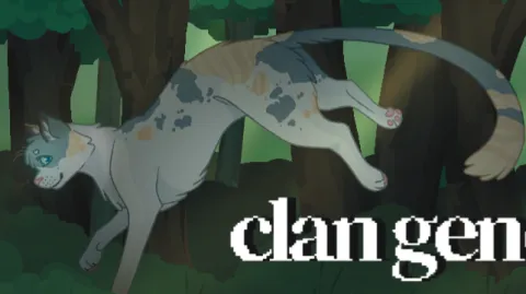 ClanGen banner