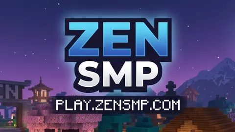 ZenSMP banner