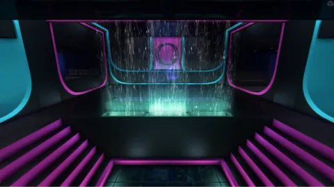 OMNIA Nightclub banner