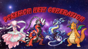 Pokemon New Generation banner