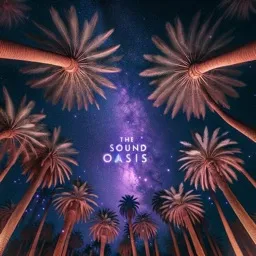 The Sound Oasis Discord server banner