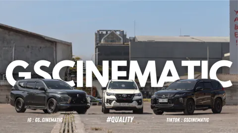 GS Cinematic banner