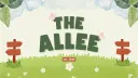 The Allee banner