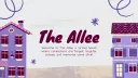 The Allee banner