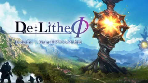 De:Lithe Φ banner