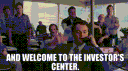 Investors' Center | Stocks Trading server banner