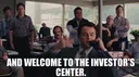 Investors' Center | Stocks Trading Discord server banner