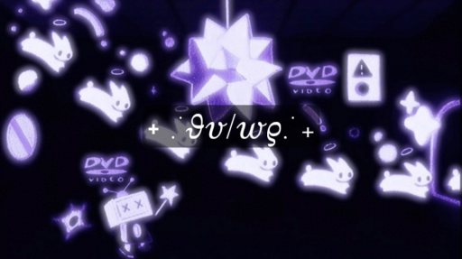 viฯlet wฮฑve - sฯciฮฑl โฆ emฯjis โฆ gฮฑming Discord server banner