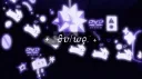 viσlet wαve - sσciαl ✦ emσjis ✦ gαming server banner