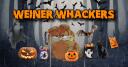 Weiner Whackers  | SPOOKY EDITION  Banner