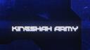KingShahx Army Banner