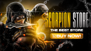 SCORPION STORE - VALORANT, FORTNITE, COD banner