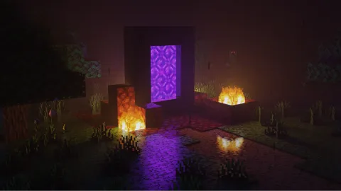 Nether Host banner