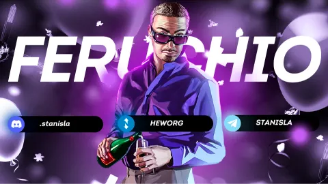 𝑭𝑬𝑹𝑼𝑪𝑯𝑰𝑶 𝑺𝑯𝑶𝑷 banner