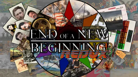 End of a New Beginning Redux banner