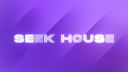seek house banner
