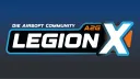 A2G - LegionX banner