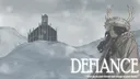 DEFIANCE banner