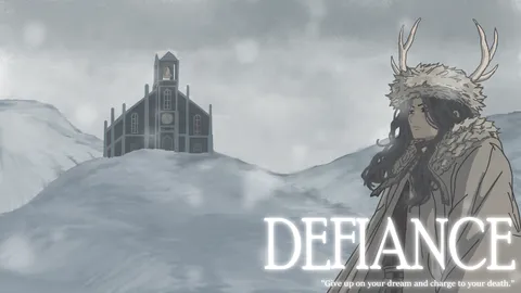 DEFIANCE banner