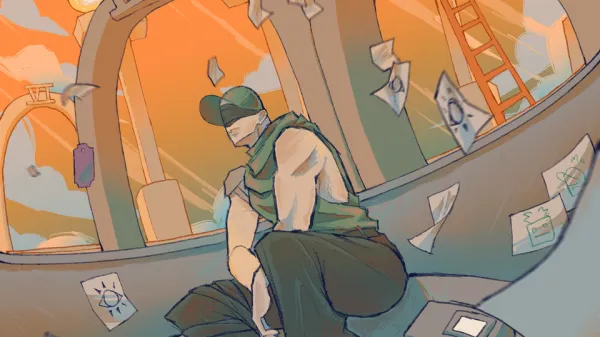 banner