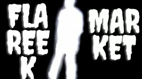 FLAREEK MARKET banner