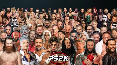 PS2K Discord server banner