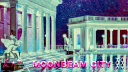 ☾⋆*ᴍᴏᴏɴʙᴇᴀᴍ ᴄɪᴛʏ ⛓ [18+] server banner