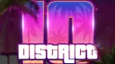 District 10 V10 banner